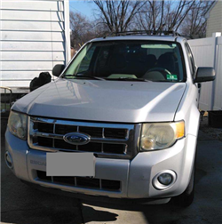 2008 Ford Escape